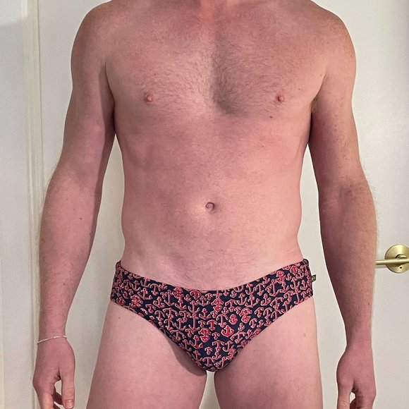 Carioca Other - Carioca Anchor Design Speedo Men